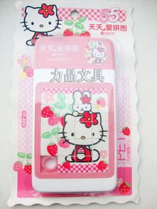 創(chuàng)意文具新潮流 卡通拼圖修正帶引領學習趣味風尚